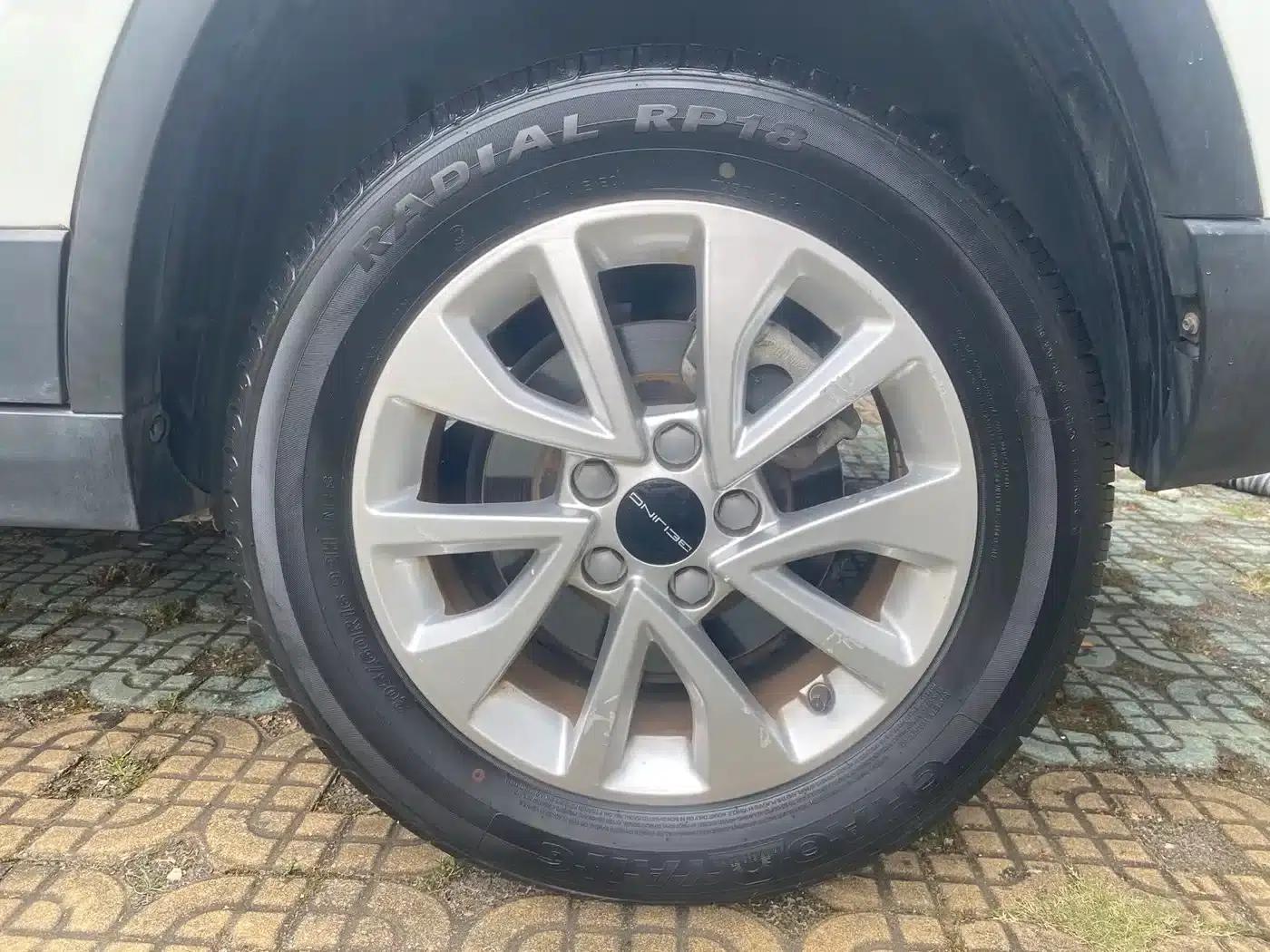 Beijing X3 2019 1.5T CVT Glory Edition — миниатюра 16