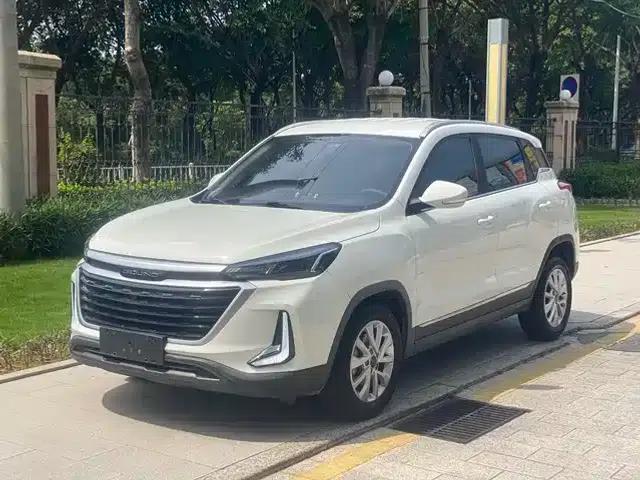 Beijing X3 2019 1.5T CVT Glory Edition