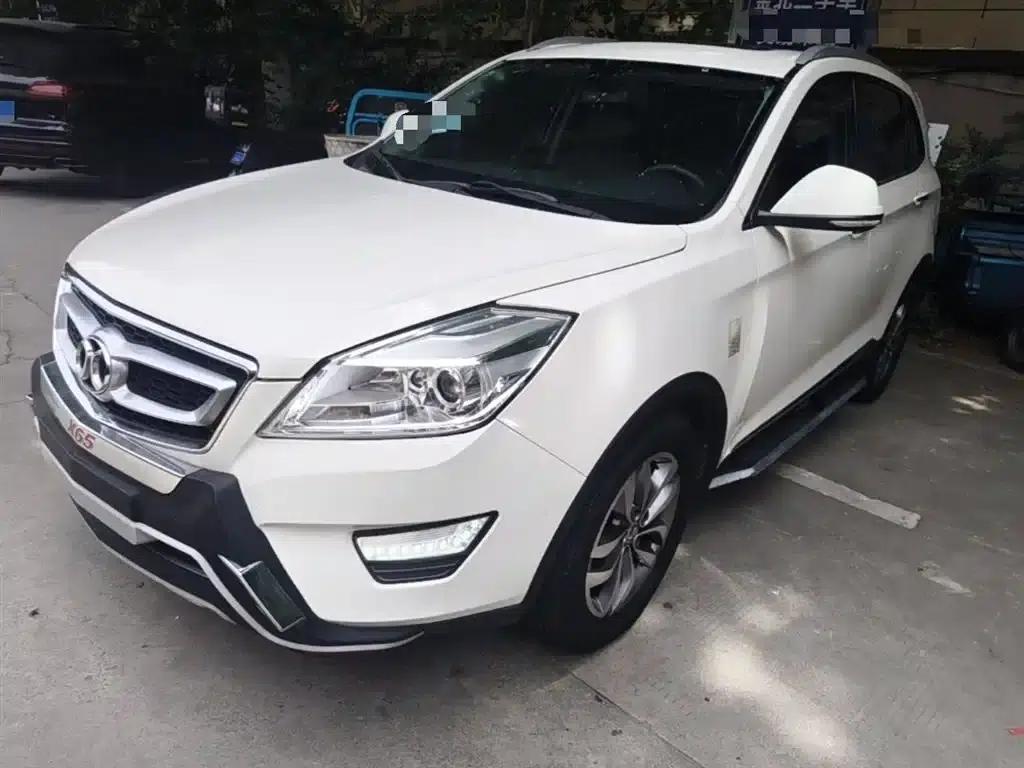 2015 Senova X65 2.0T Automatic Elite — миниатюра 1