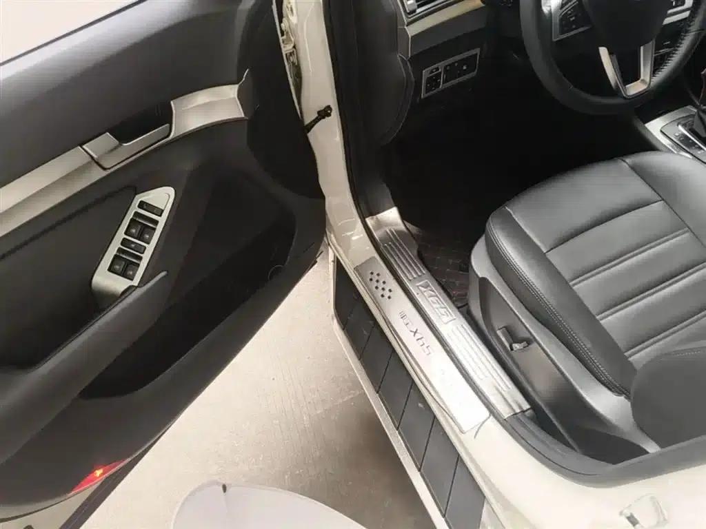 2015 Senova X65 2.0T Automatic Elite — миниатюра 16
