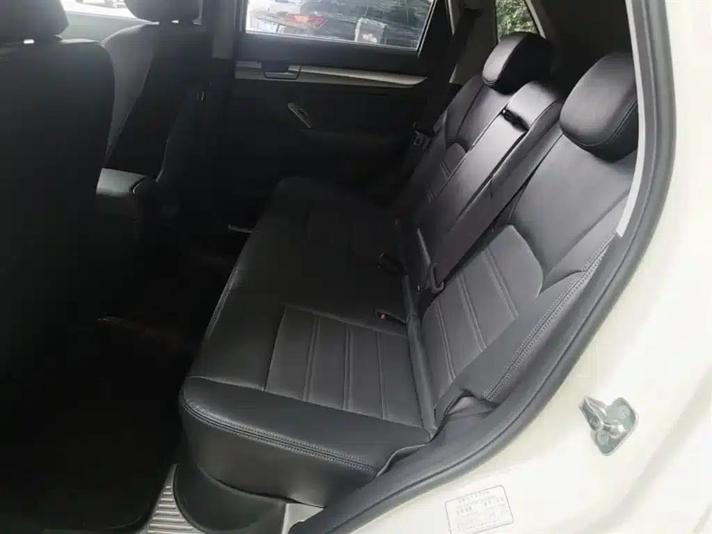2015 Senova X65 2.0T Automatic Elite — миниатюра 17