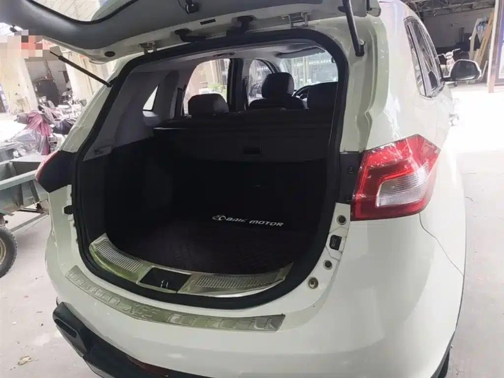 2015 Senova X65 2.0T Automatic Elite — миниатюра 19