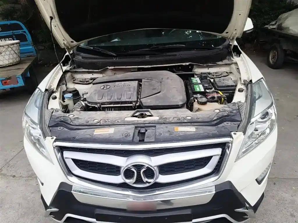 2015 Senova X65 2.0T Automatic Elite — миниатюра 20