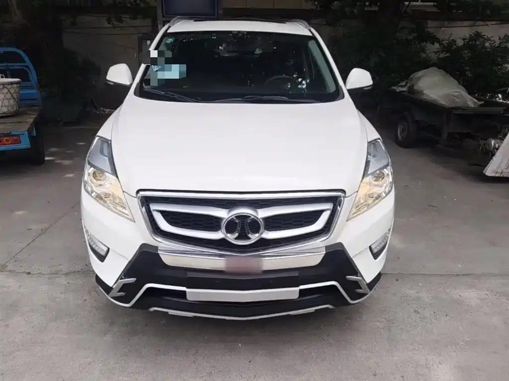 2015 Senova X65 2.0T Automatic Elite — миниатюра 3