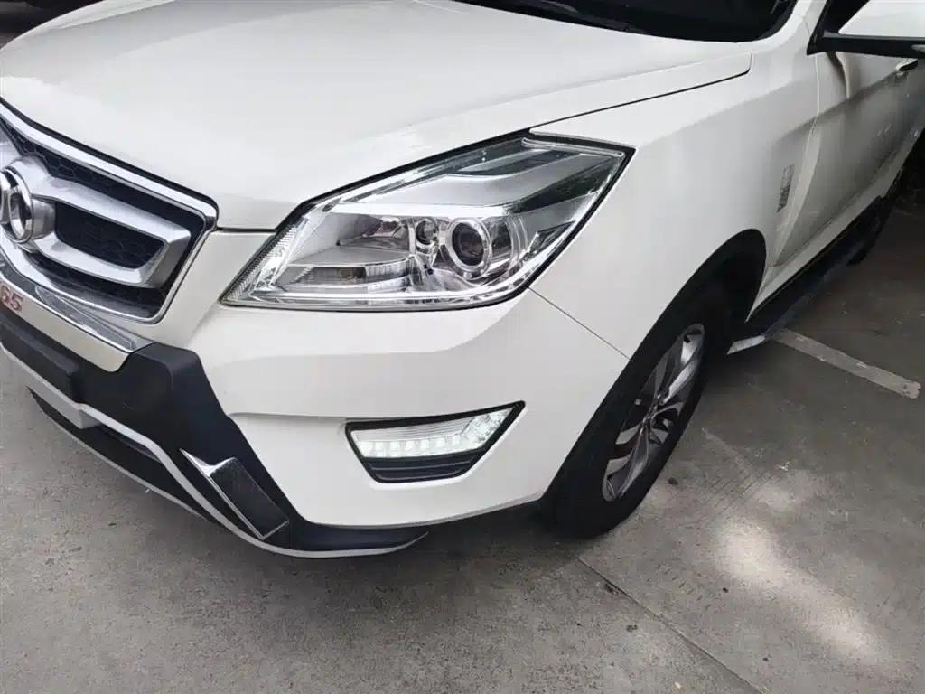 2015 Senova X65 2.0T Automatic Elite — миниатюра 24