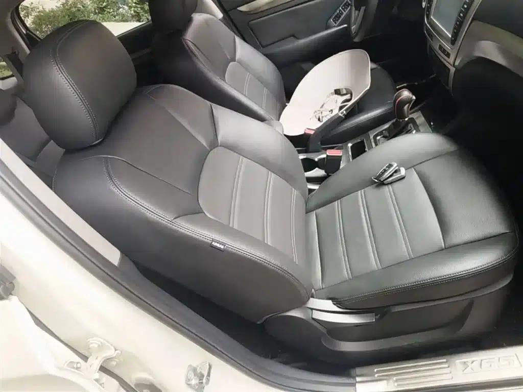 2015 Senova X65 2.0T Automatic Elite — миниатюра 25