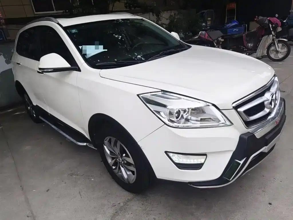 2015 Senova X65 2.0T Automatic Elite — миниатюра 4
