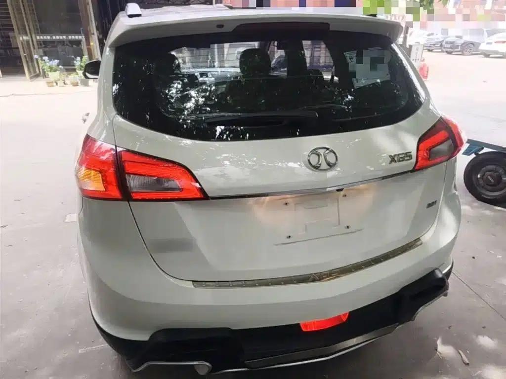 2015 Senova X65 2.0T Automatic Elite — миниатюра 6