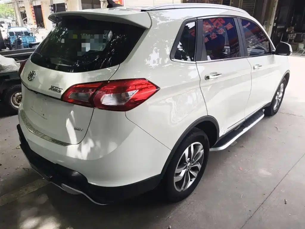 2015 Senova X65 2.0T Automatic Elite — миниатюра 7