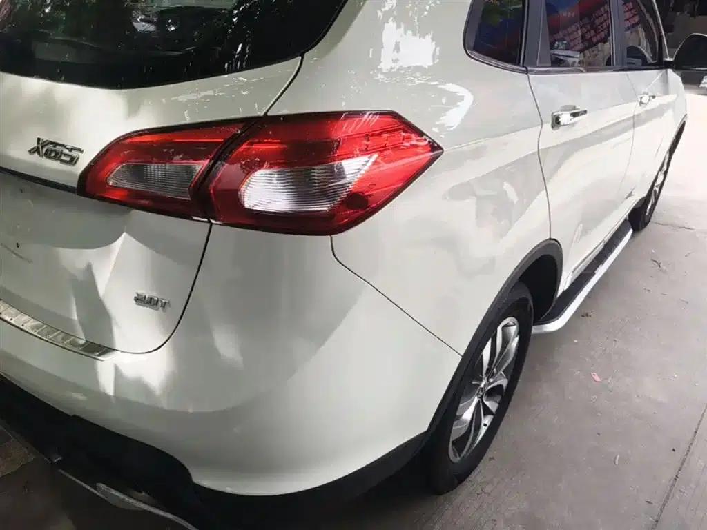 2015 Senova X65 2.0T Automatic Elite — миниатюра 8