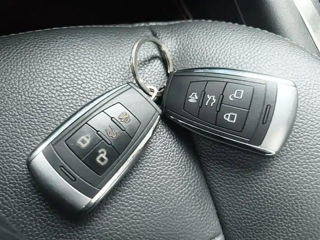 2015 Senova X65 2.0T Automatic Elite — миниатюра 9