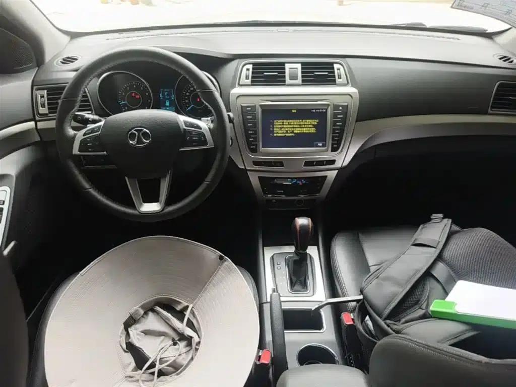 2015 Senova X65 2.0T Automatic Elite — миниатюра 10