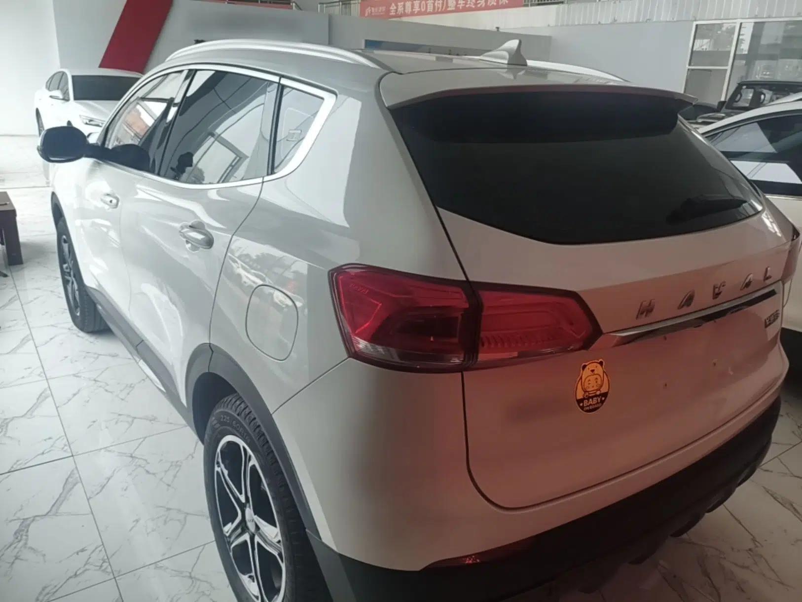 Haval H4 2020 Enjoy Edition 1.5T DCT Joy — миниатюра 13