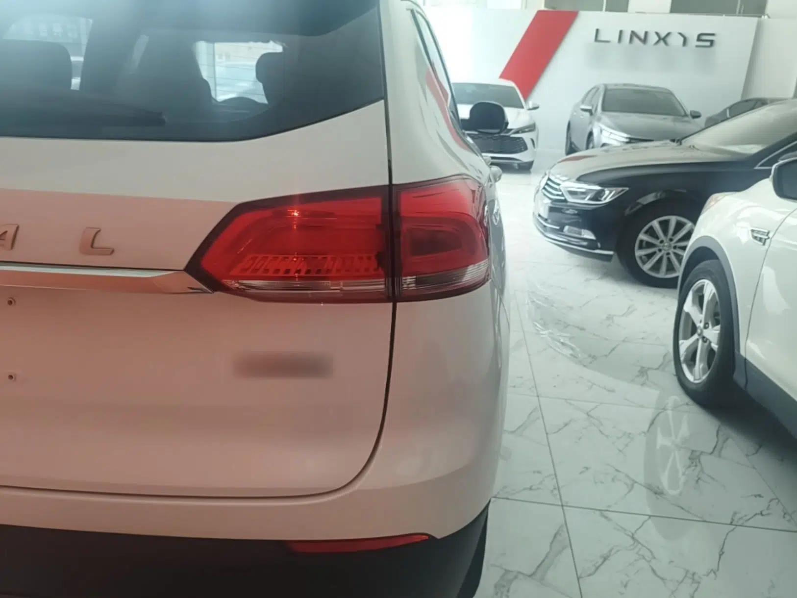 Haval H4 2020 Enjoy Edition 1.5T DCT Joy — миниатюра 14