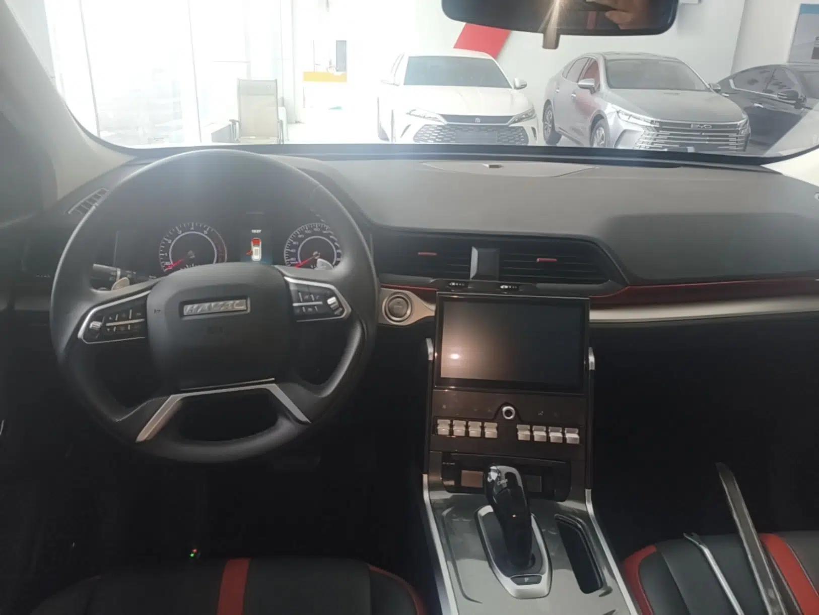 Haval H4 2020 Enjoy Edition 1.5T DCT Joy — миниатюра 17