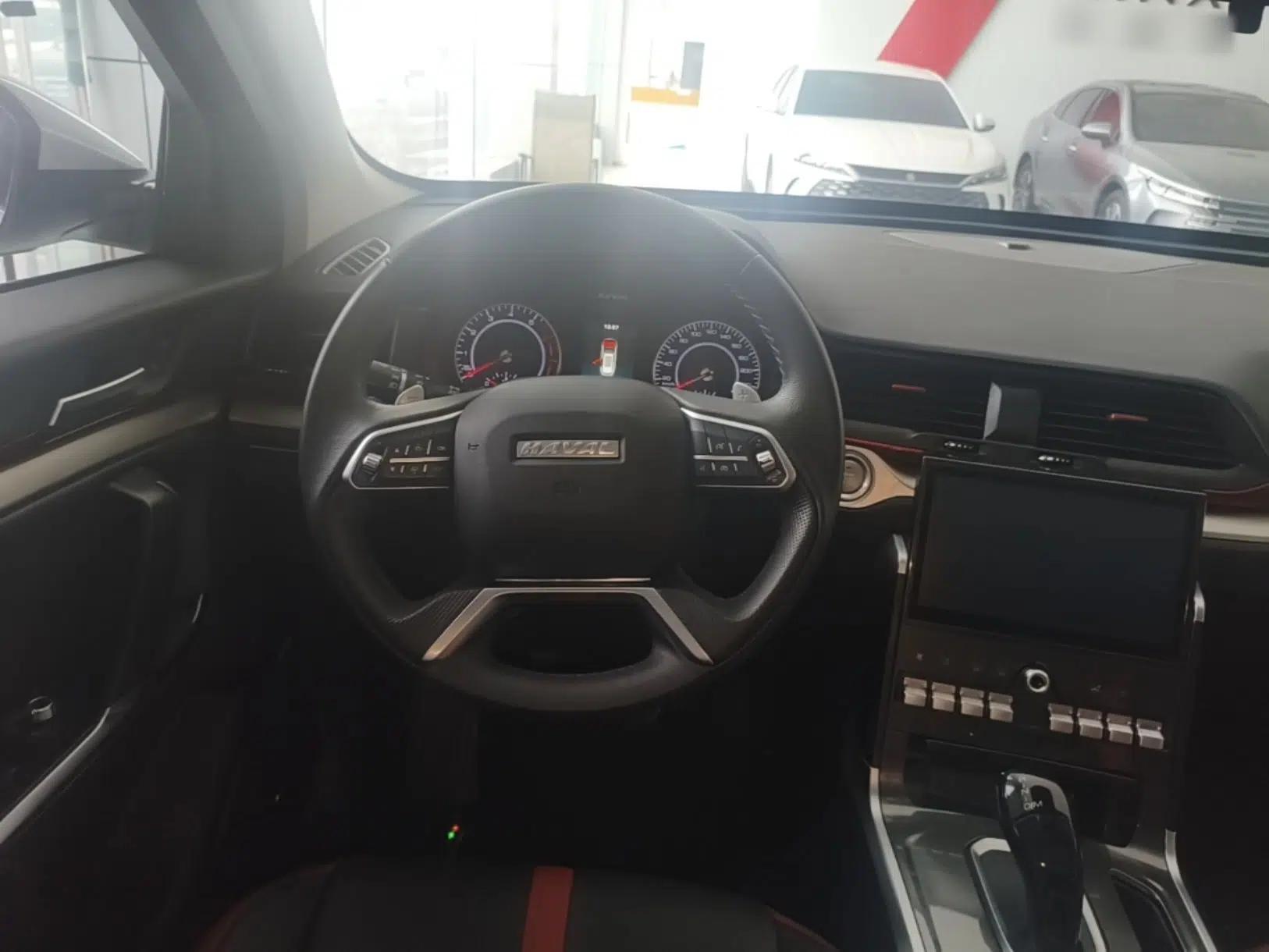 Haval H4 2020 Enjoy Edition 1.5T DCT Joy — миниатюра 18