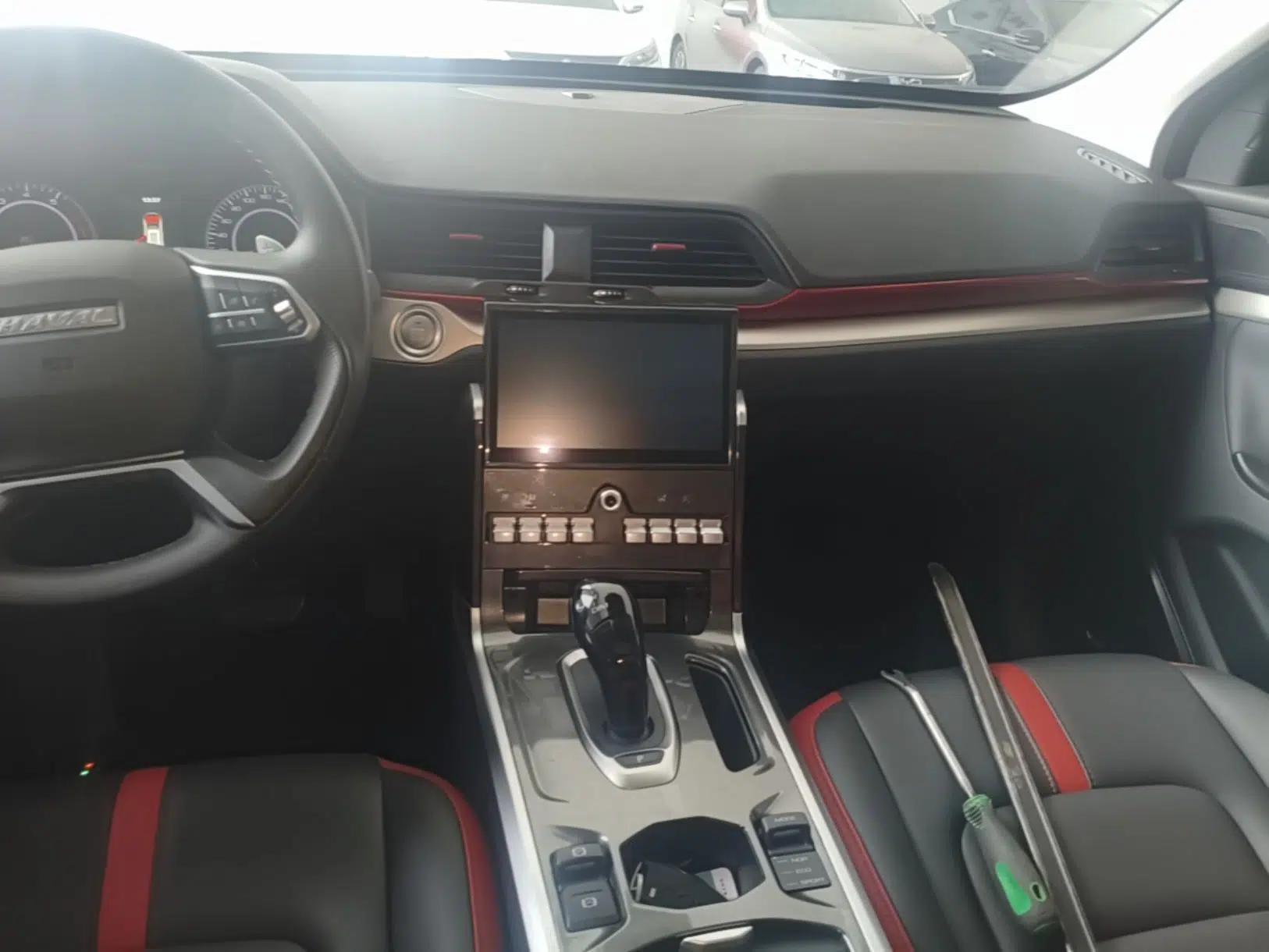 Haval H4 2020 Enjoy Edition 1.5T DCT Joy — миниатюра 20