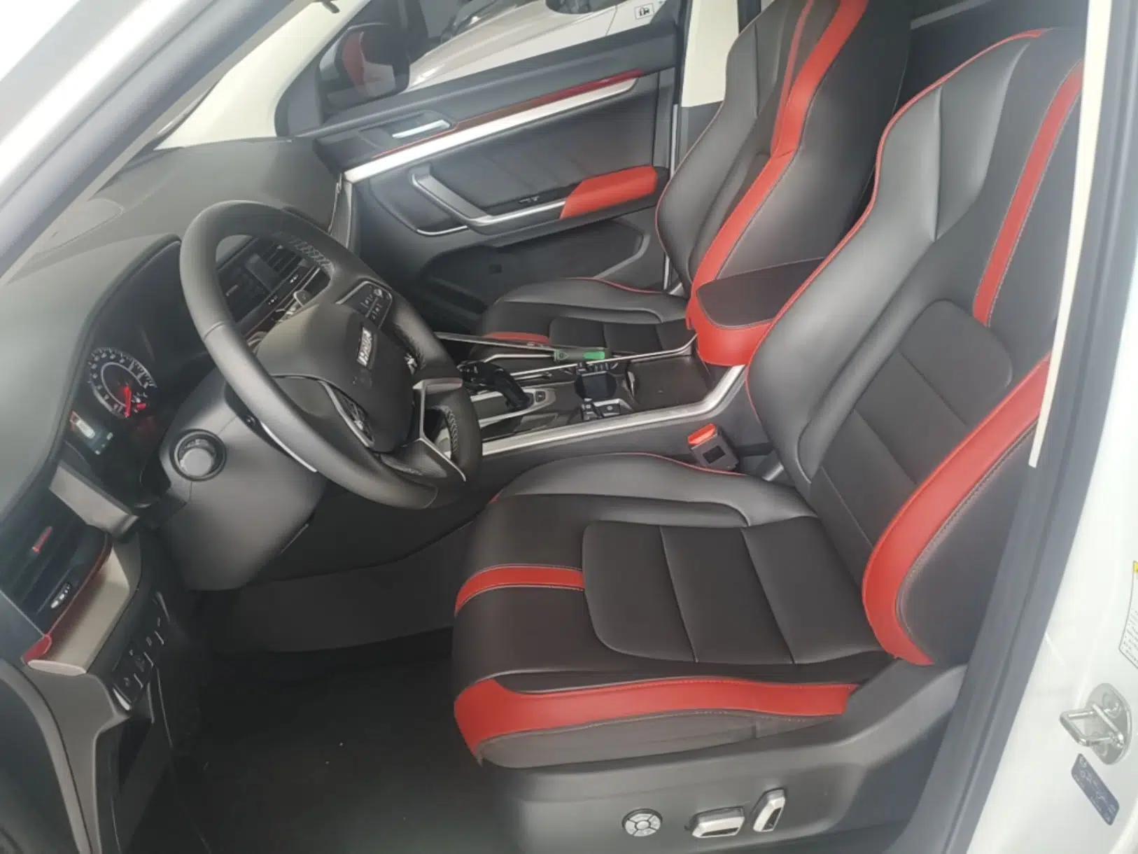 Haval H4 2020 Enjoy Edition 1.5T DCT Joy — миниатюра 22