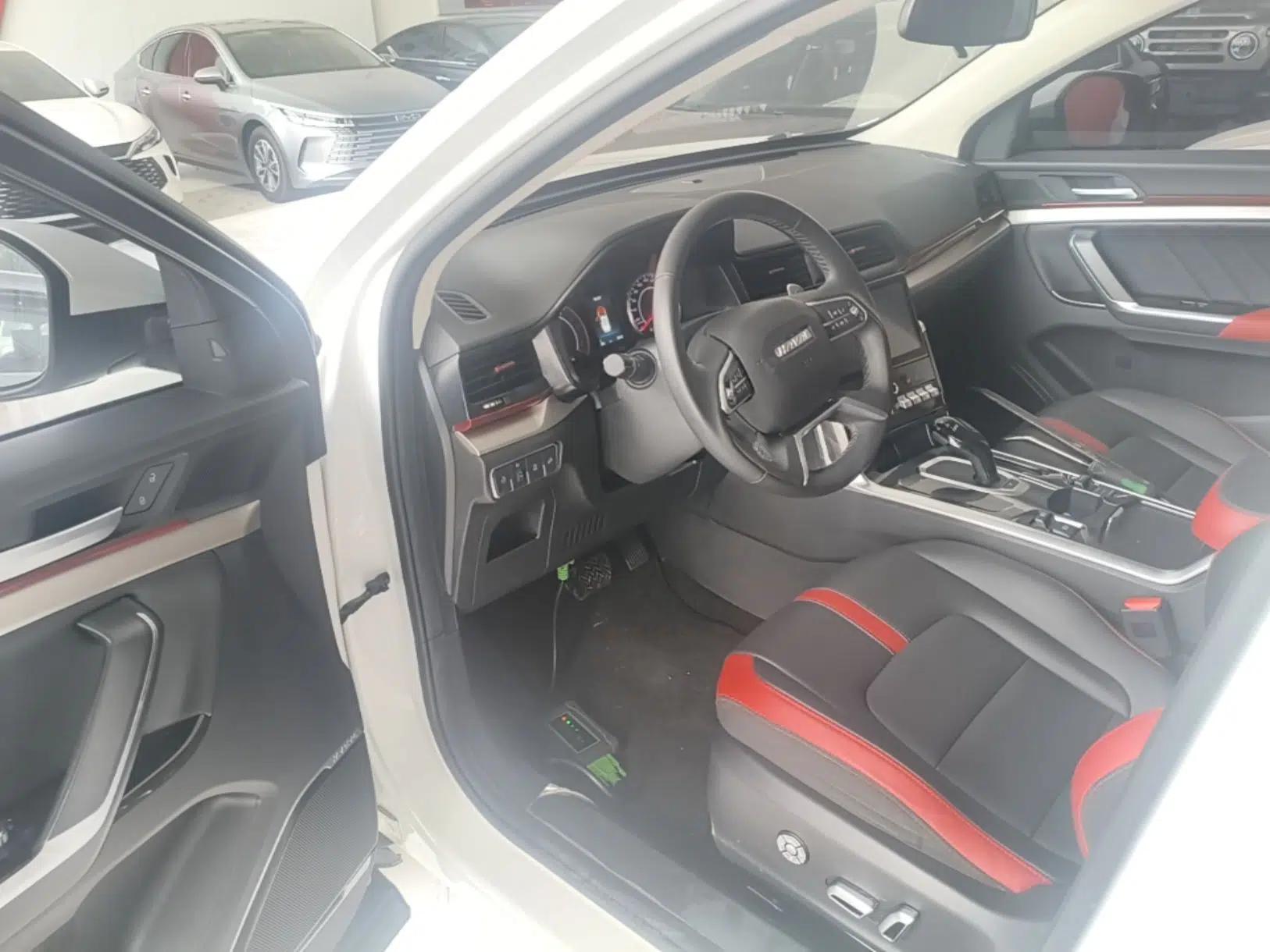Haval H4 2020 Enjoy Edition 1.5T DCT Joy — миниатюра 23