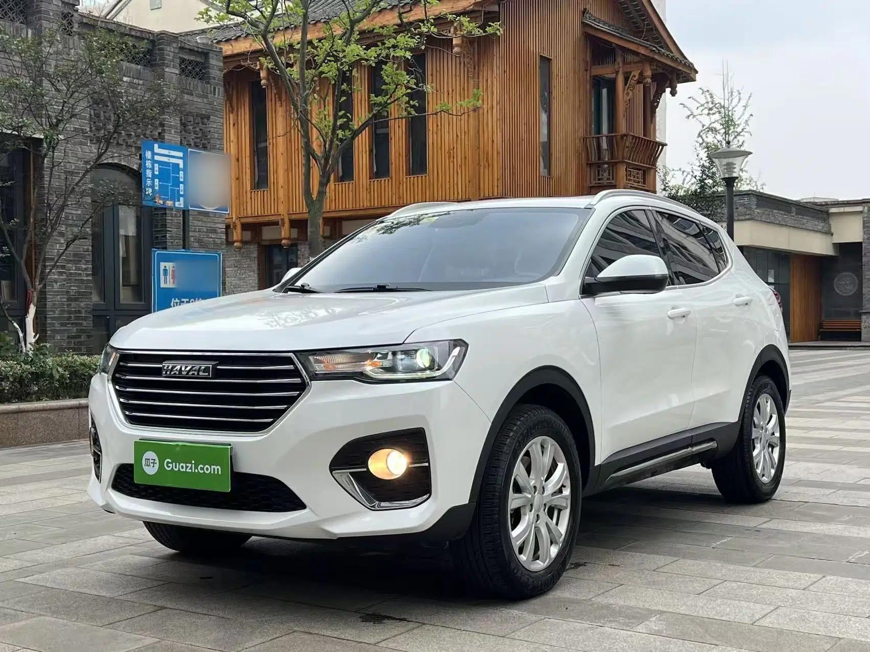 Haval H4 2019 1.5 GDIT DCT Luxury Smart Connectivity Version China VI Standard — миниатюра 1