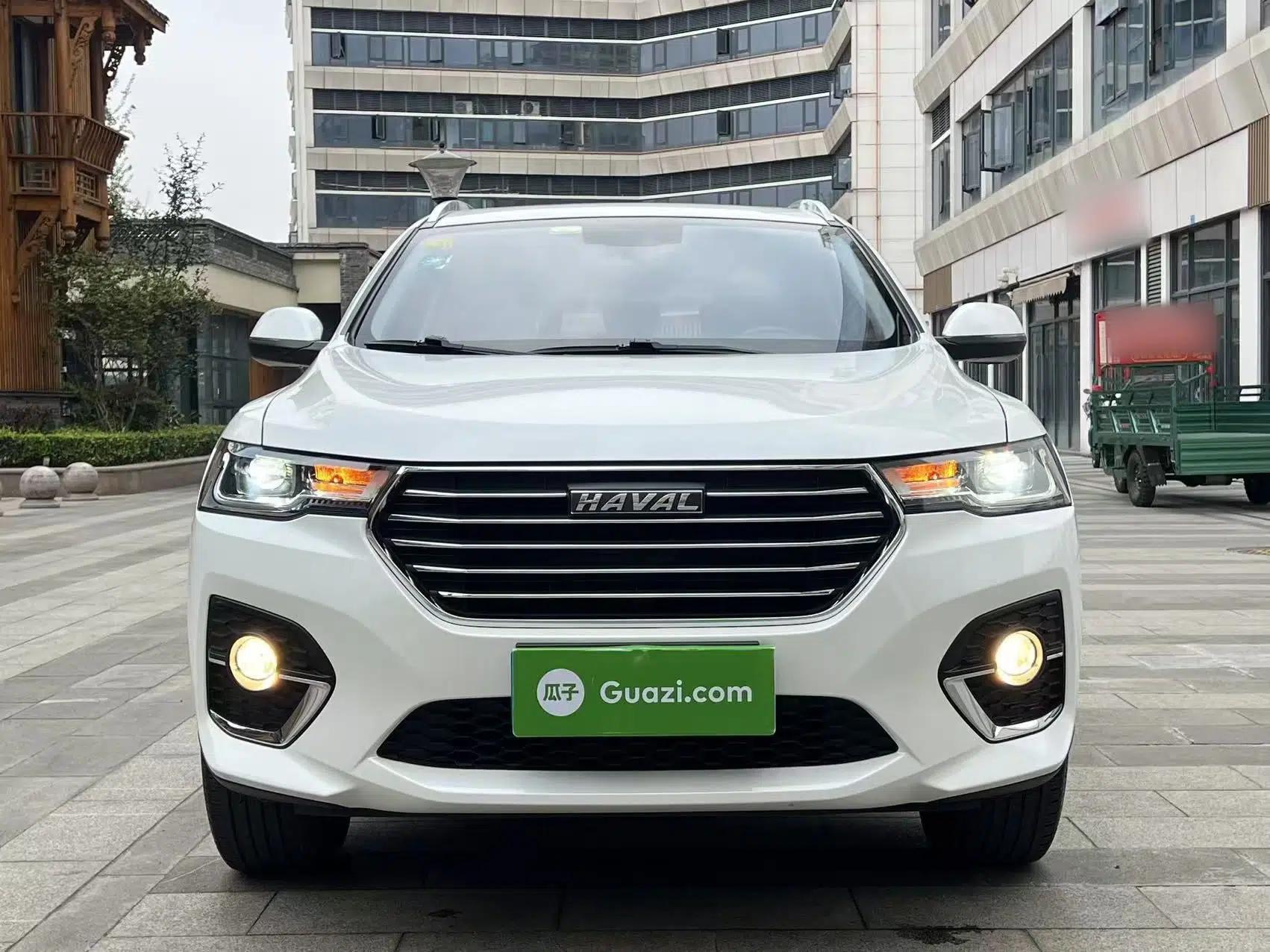 Haval H4 2019 1.5 GDIT DCT Luxury Smart Connectivity Version China VI Standard — миниатюра 2