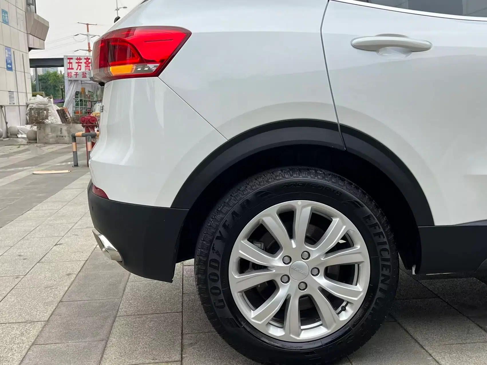 Haval H4 2019 1.5 GDIT DCT Luxury Smart Connectivity Version China VI Standard — миниатюра 11