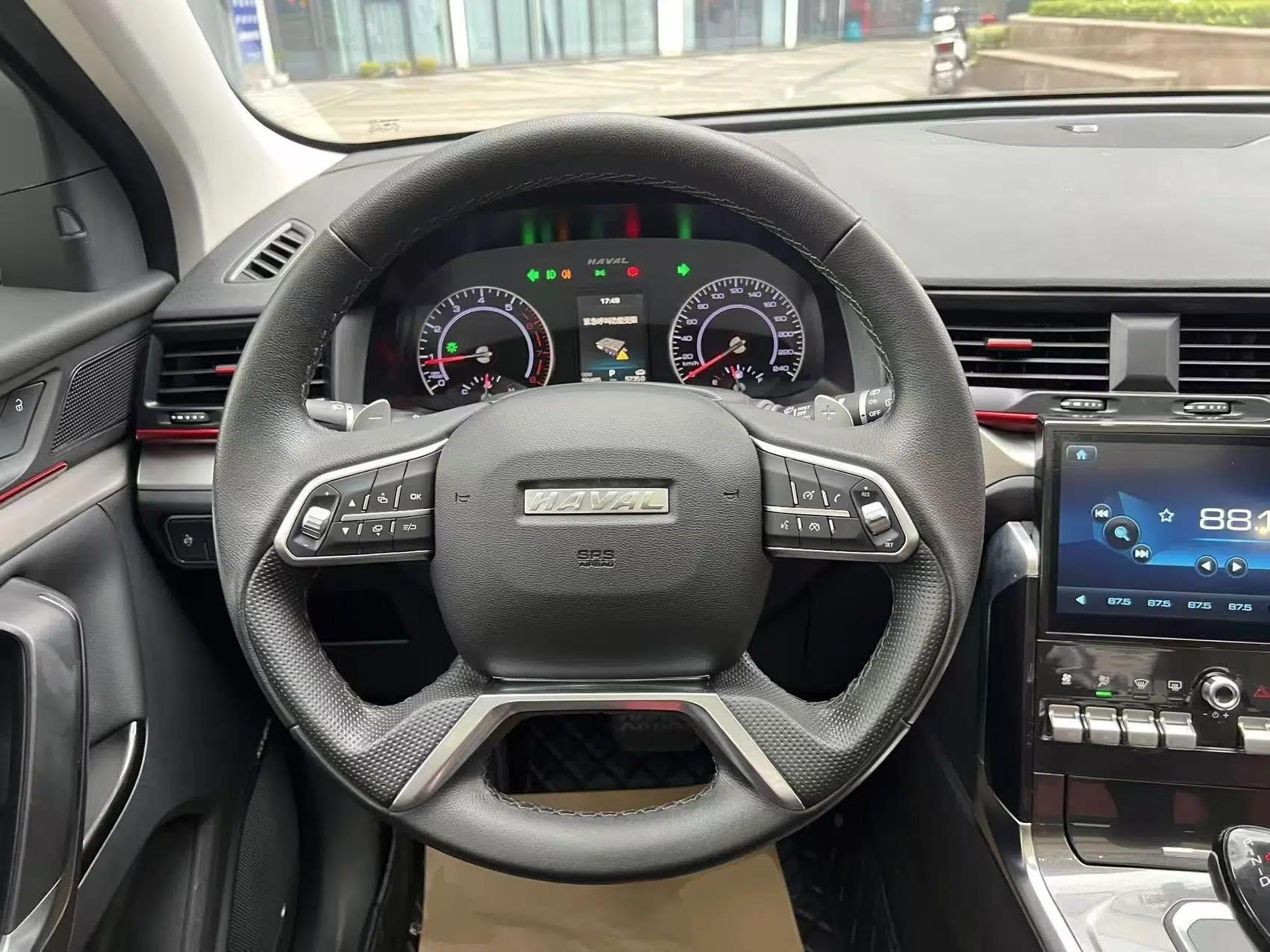 Haval H4 2019 1.5 GDIT DCT Luxury Smart Connectivity Version China VI Standard — миниатюра 13