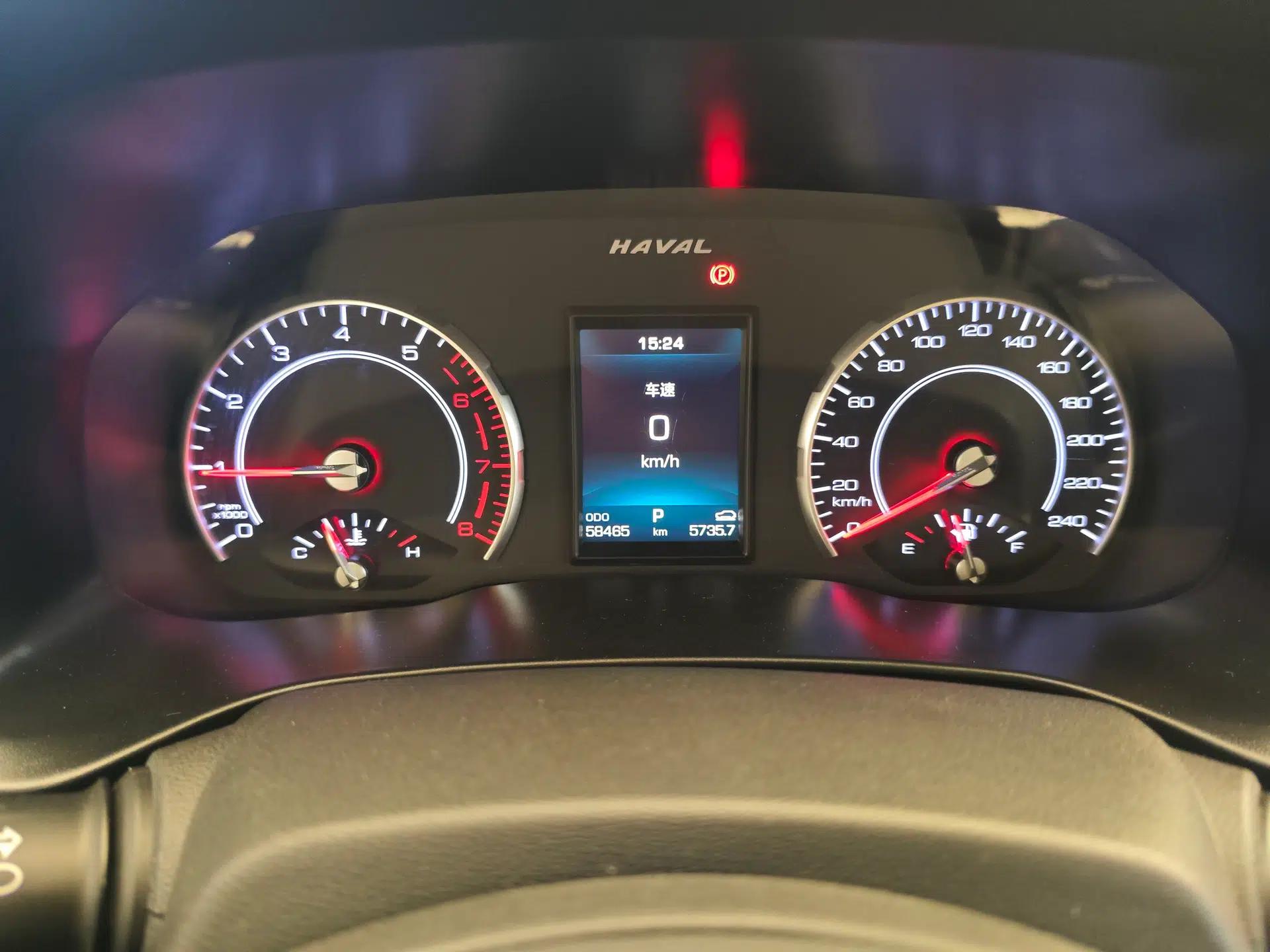 Haval H4 2019 1.5 GDIT DCT Luxury Smart Connectivity Version China VI Standard — миниатюра 14