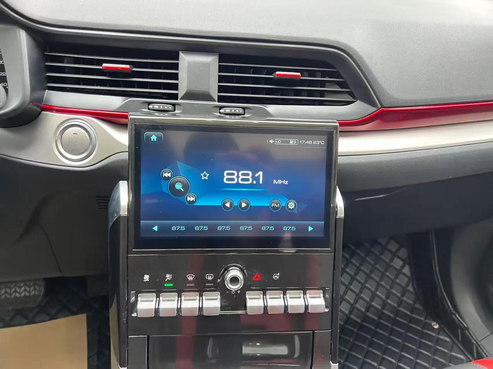 Haval H4 2019 1.5 GDIT DCT Luxury Smart Connectivity Version China VI Standard — миниатюра 15