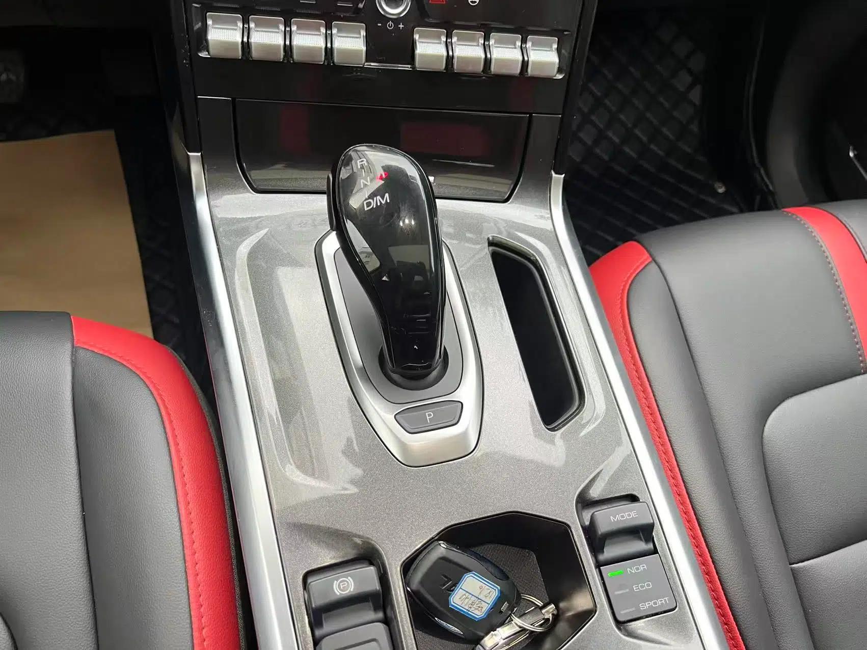 Haval H4 2019 1.5 GDIT DCT Luxury Smart Connectivity Version China VI Standard — миниатюра 16
