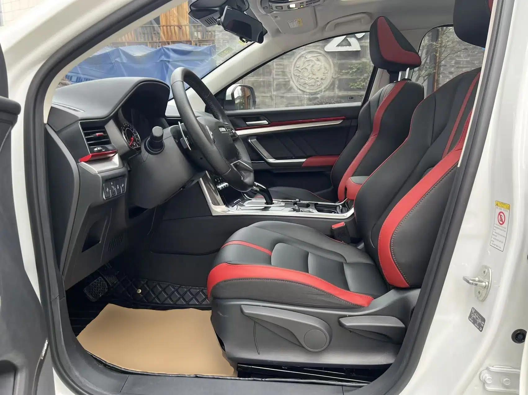 Haval H4 2019 1.5 GDIT DCT Luxury Smart Connectivity Version China VI Standard — миниатюра 17