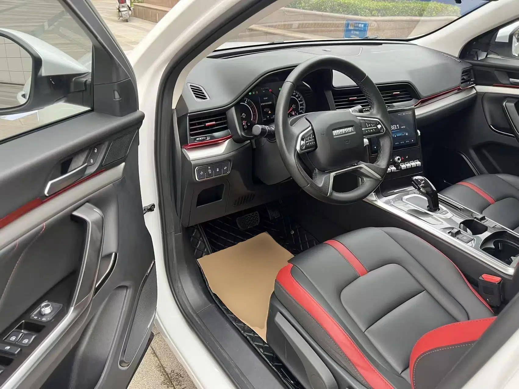 Haval H4 2019 1.5 GDIT DCT Luxury Smart Connectivity Version China VI Standard — миниатюра 18