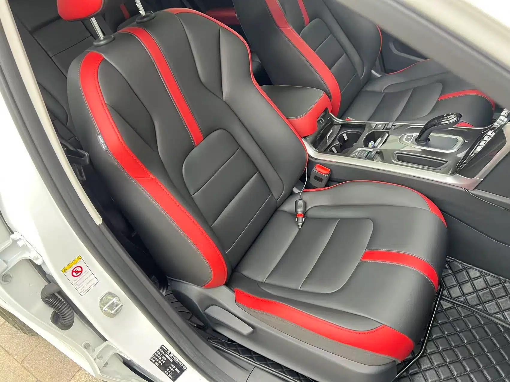 Haval H4 2019 1.5 GDIT DCT Luxury Smart Connectivity Version China VI Standard — миниатюра 19