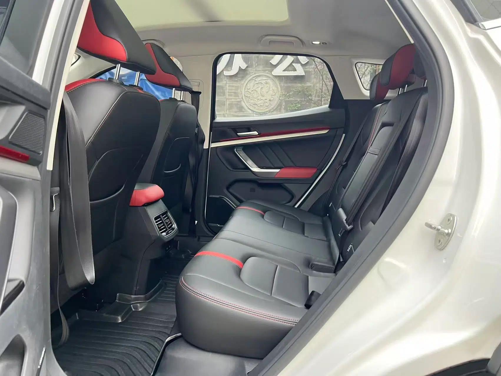 Haval H4 2019 1.5 GDIT DCT Luxury Smart Connectivity Version China VI Standard — миниатюра 20