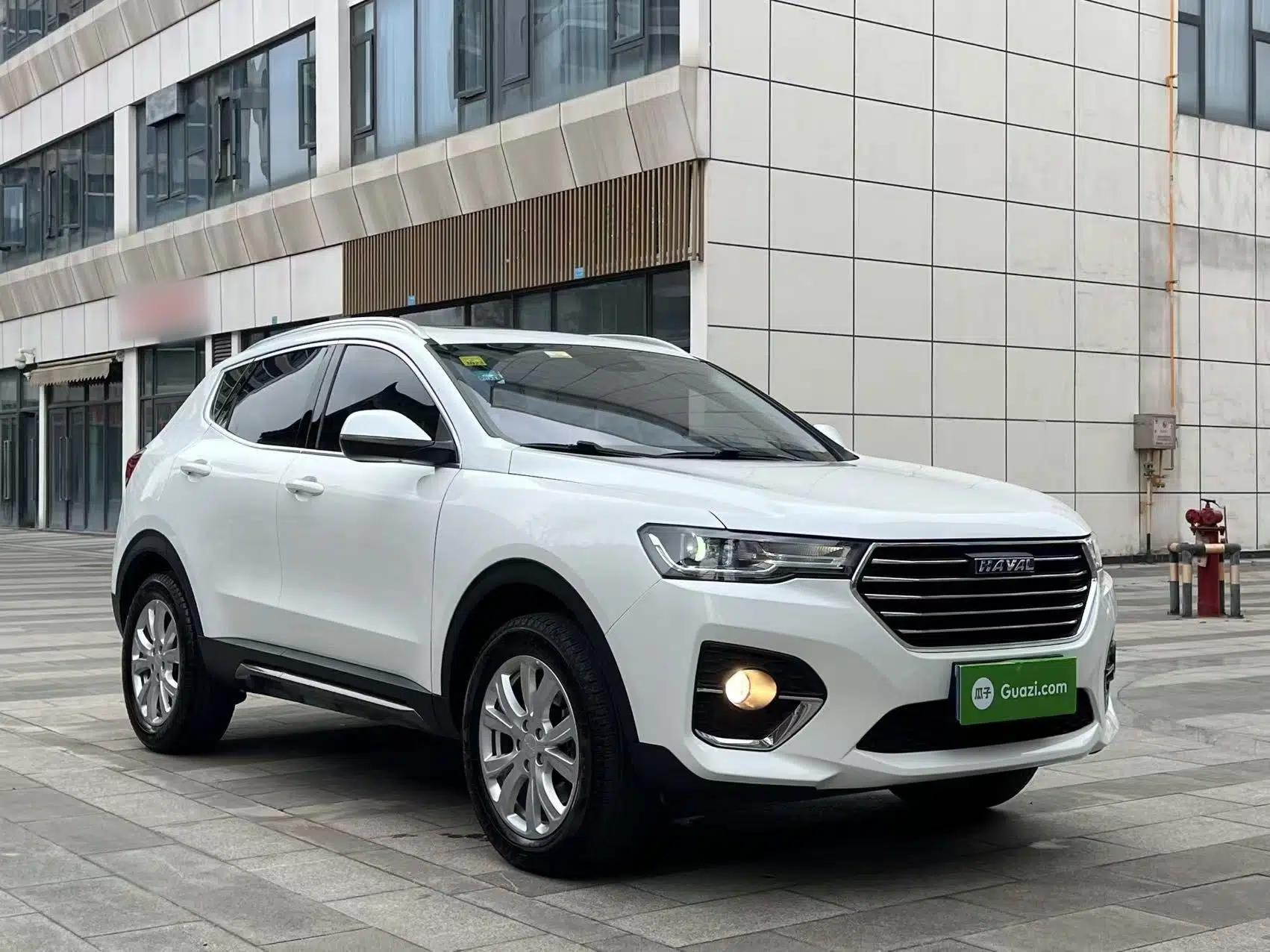 Haval H4 2019 1.5 GDIT DCT Luxury Smart Connectivity Version China VI Standard — миниатюра 3