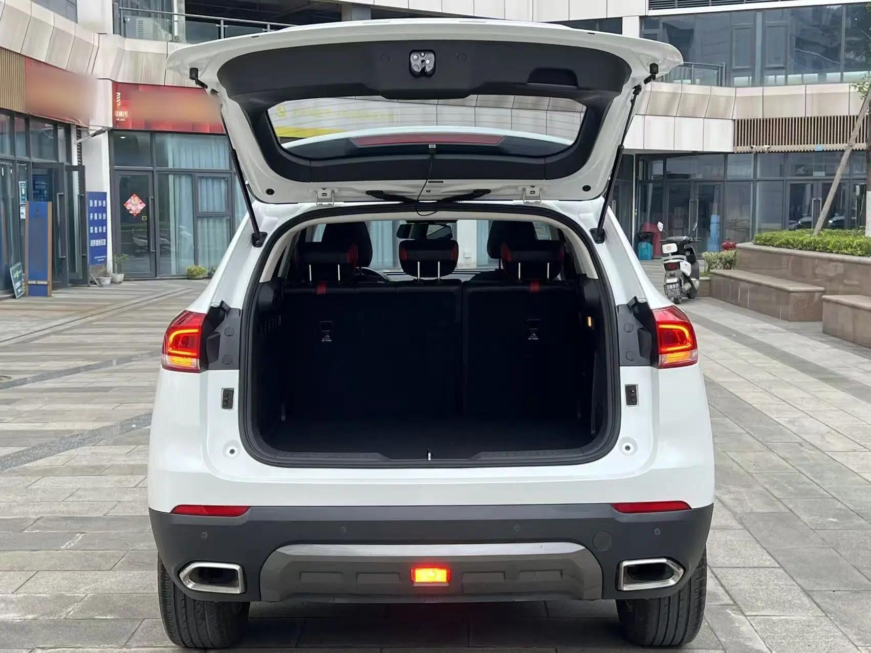 Haval H4 2019 1.5 GDIT DCT Luxury Smart Connectivity Version China VI Standard — миниатюра 22