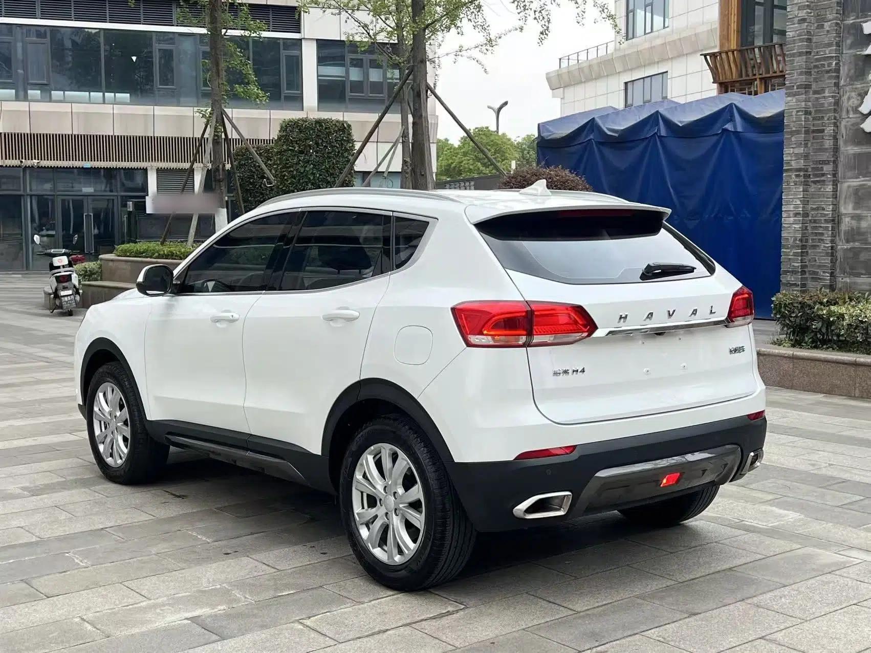 Haval H4 2019 1.5 GDIT DCT Luxury Smart Connectivity Version China VI Standard — миниатюра 4