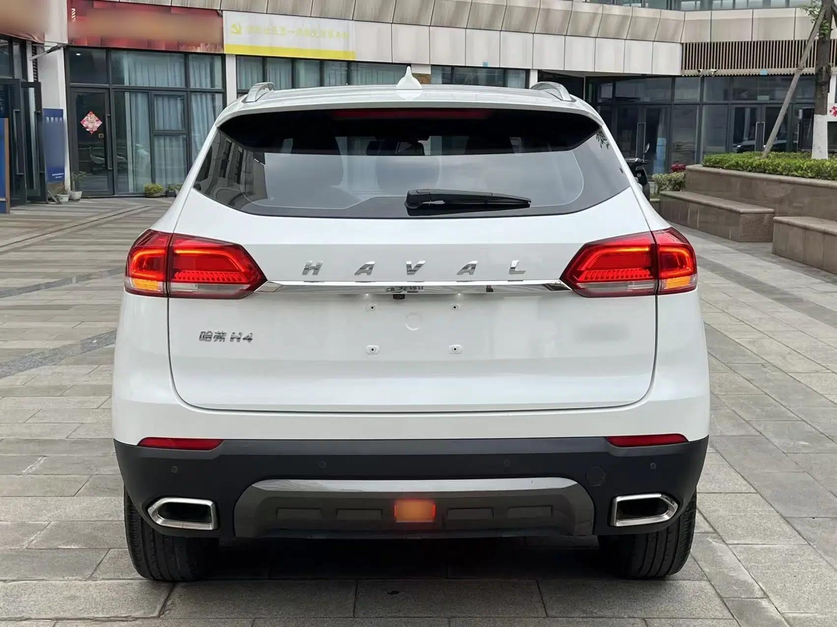 Haval H4 2019 1.5 GDIT DCT Luxury Smart Connectivity Version China VI Standard — миниатюра 5