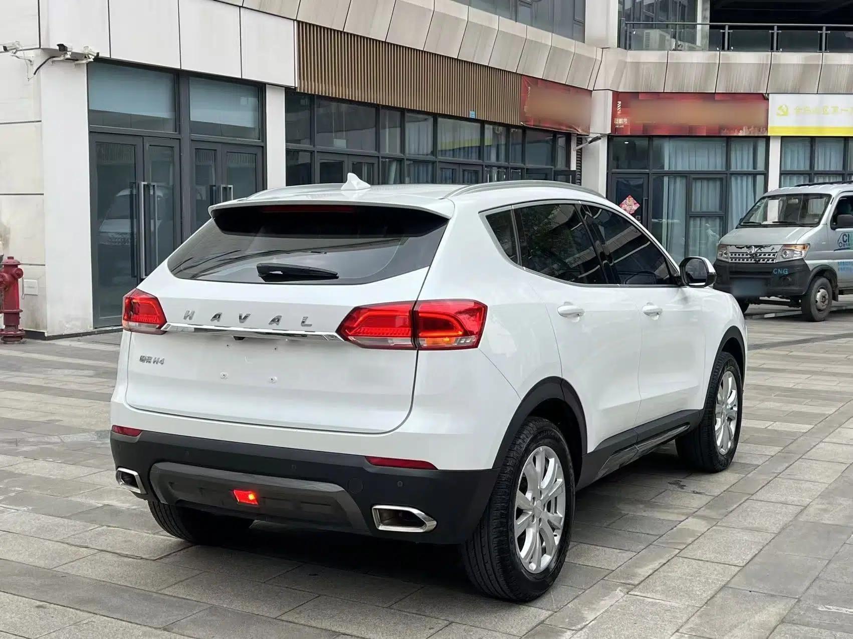 Haval H4 2019 1.5 GDIT DCT Luxury Smart Connectivity Version China VI Standard — миниатюра 6