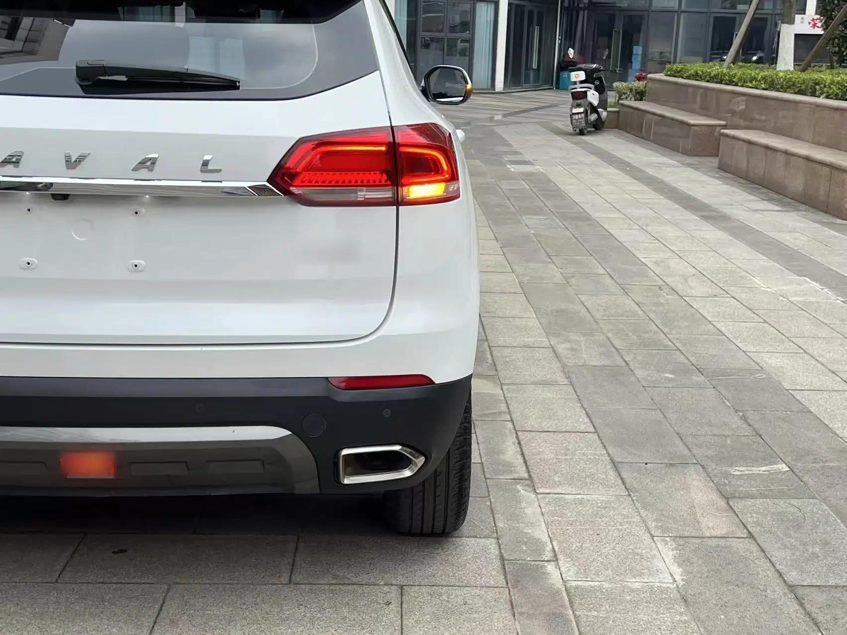 Haval H4 2019 1.5 GDIT DCT Luxury Smart Connectivity Version China VI Standard — миниатюра 9