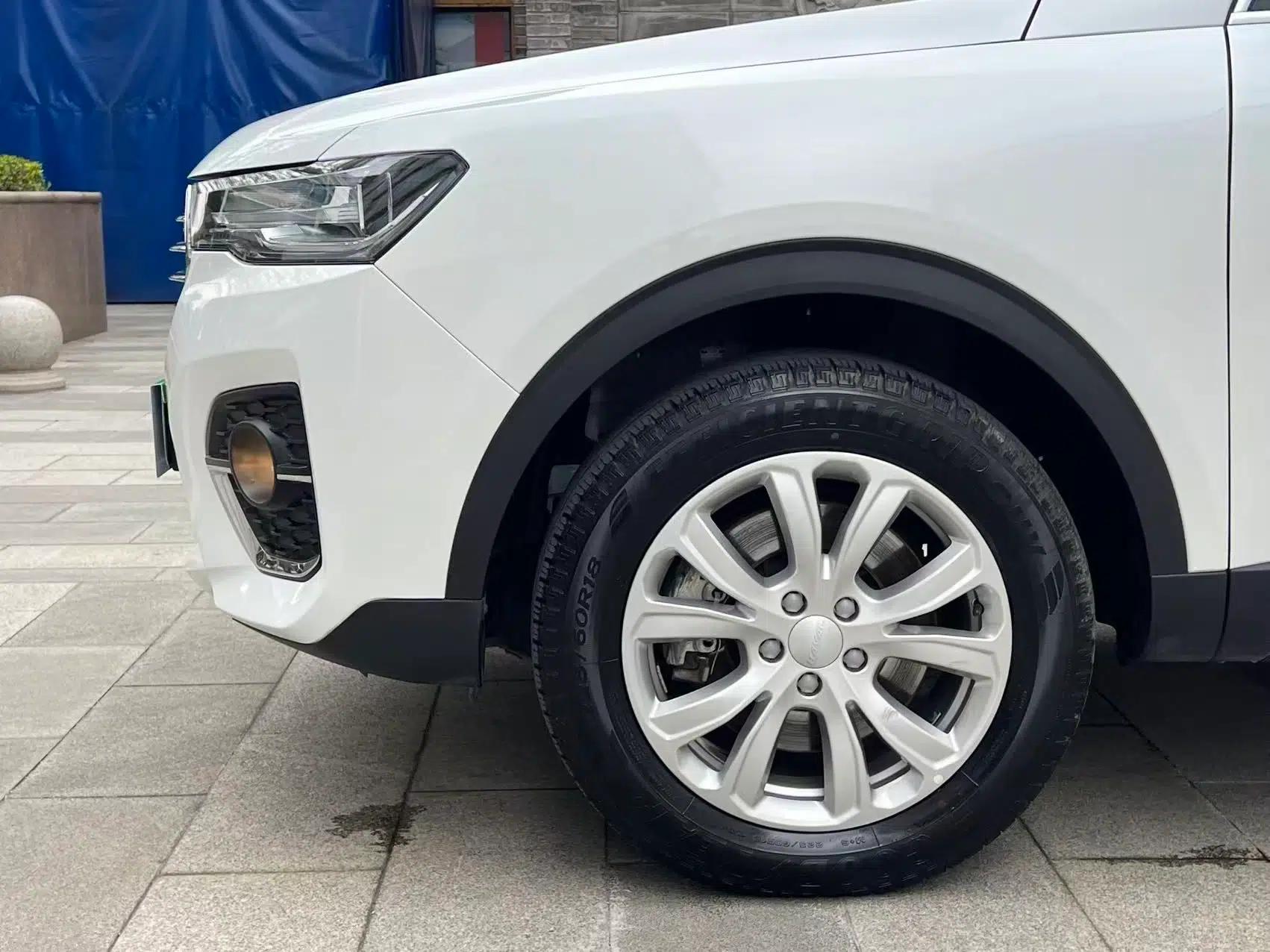 Haval H4 2019 1.5 GDIT DCT Luxury Smart Connectivity Version China VI Standard — миниатюра 10
