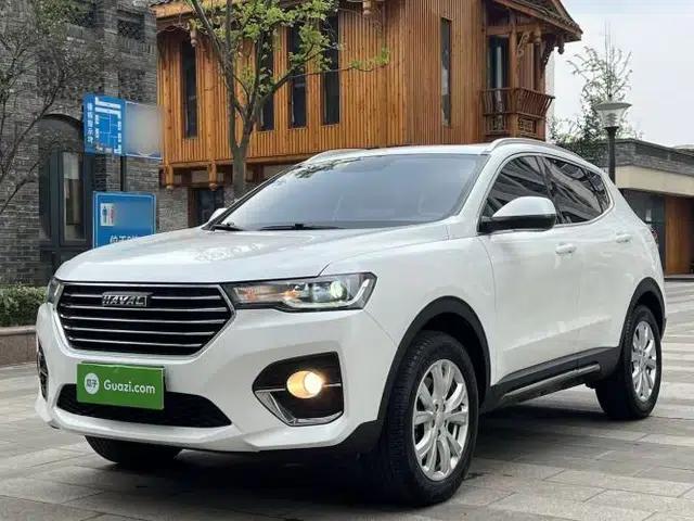 Haval H4 2019 1.5 GDIT DCT Luxury Smart Connectivity Version China VI Standard