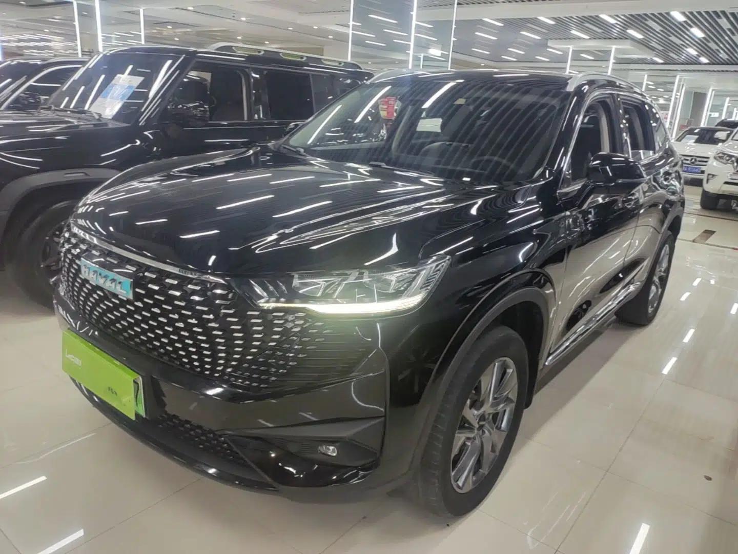Haval H6 New Energy 2023 DHT-PHEV 110KM Long-Range Edition — миниатюра 1
