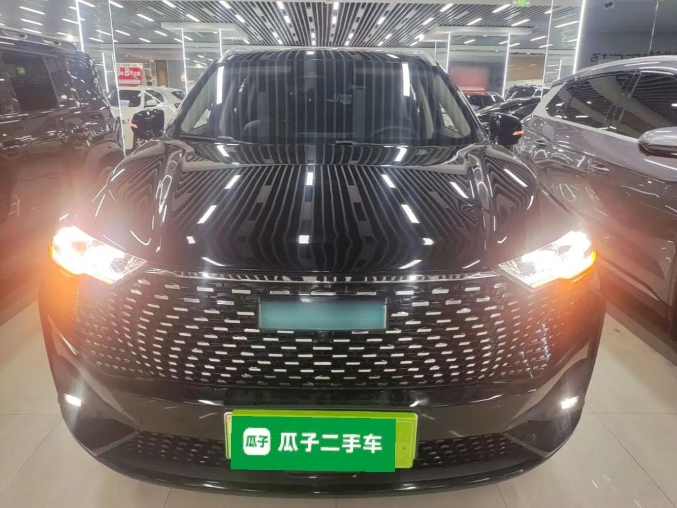 Haval H6 New Energy 2023 DHT-PHEV 110KM Long-Range Edition — миниатюра 2