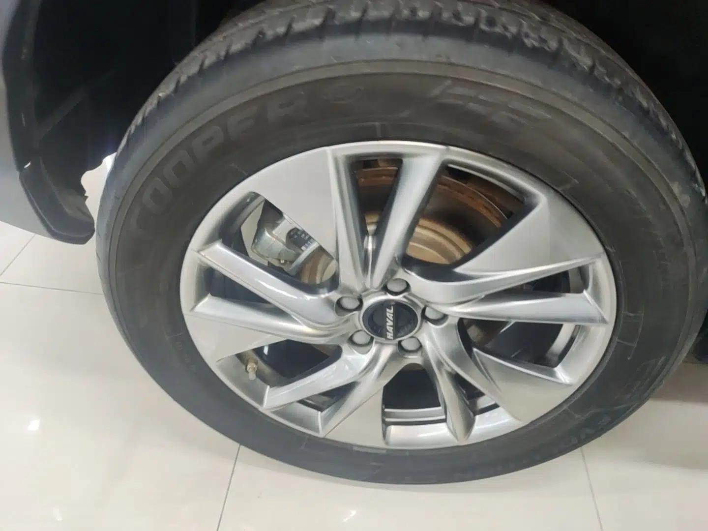 Haval H6 New Energy 2023 DHT-PHEV 110KM Long-Range Edition — миниатюра 11