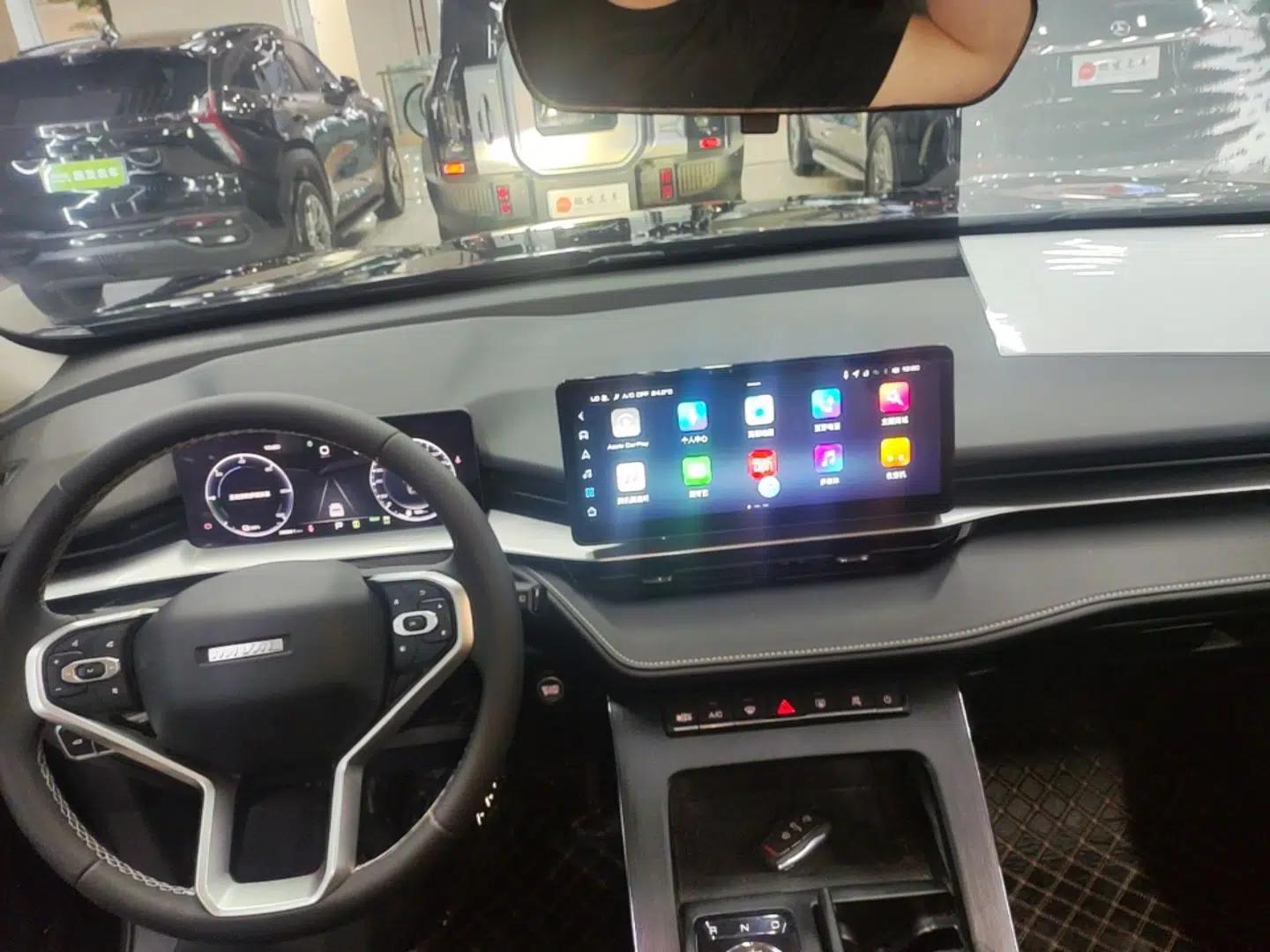 Haval H6 New Energy 2023 DHT-PHEV 110KM Long-Range Edition — миниатюра 12