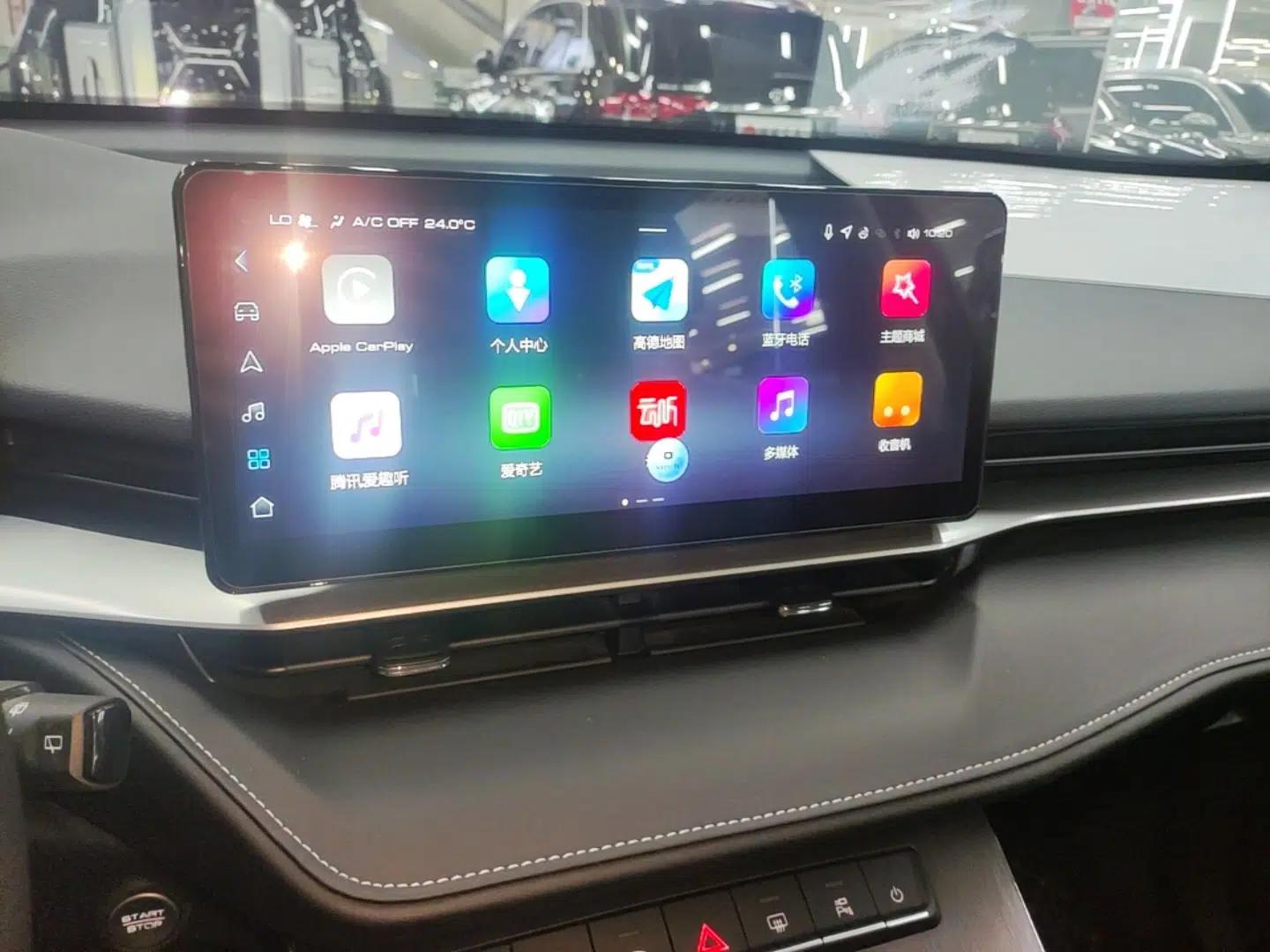 Haval H6 New Energy 2023 DHT-PHEV 110KM Long-Range Edition — миниатюра 15