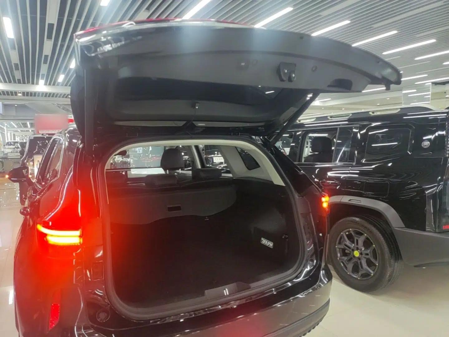 Haval H6 New Energy 2023 DHT-PHEV 110KM Long-Range Edition — миниатюра 22