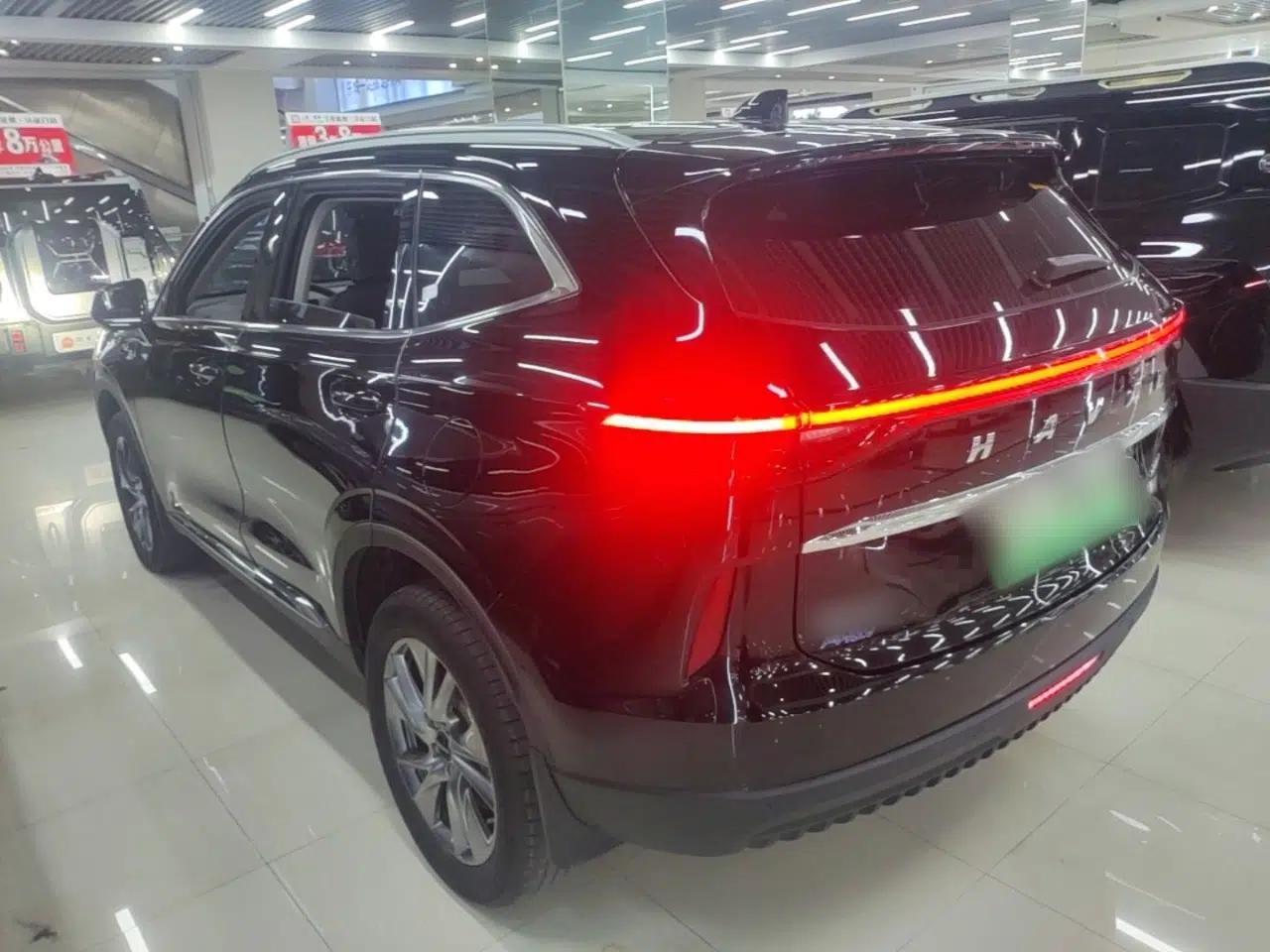 Haval H6 New Energy 2023 DHT-PHEV 110KM Long-Range Edition — миниатюра 4