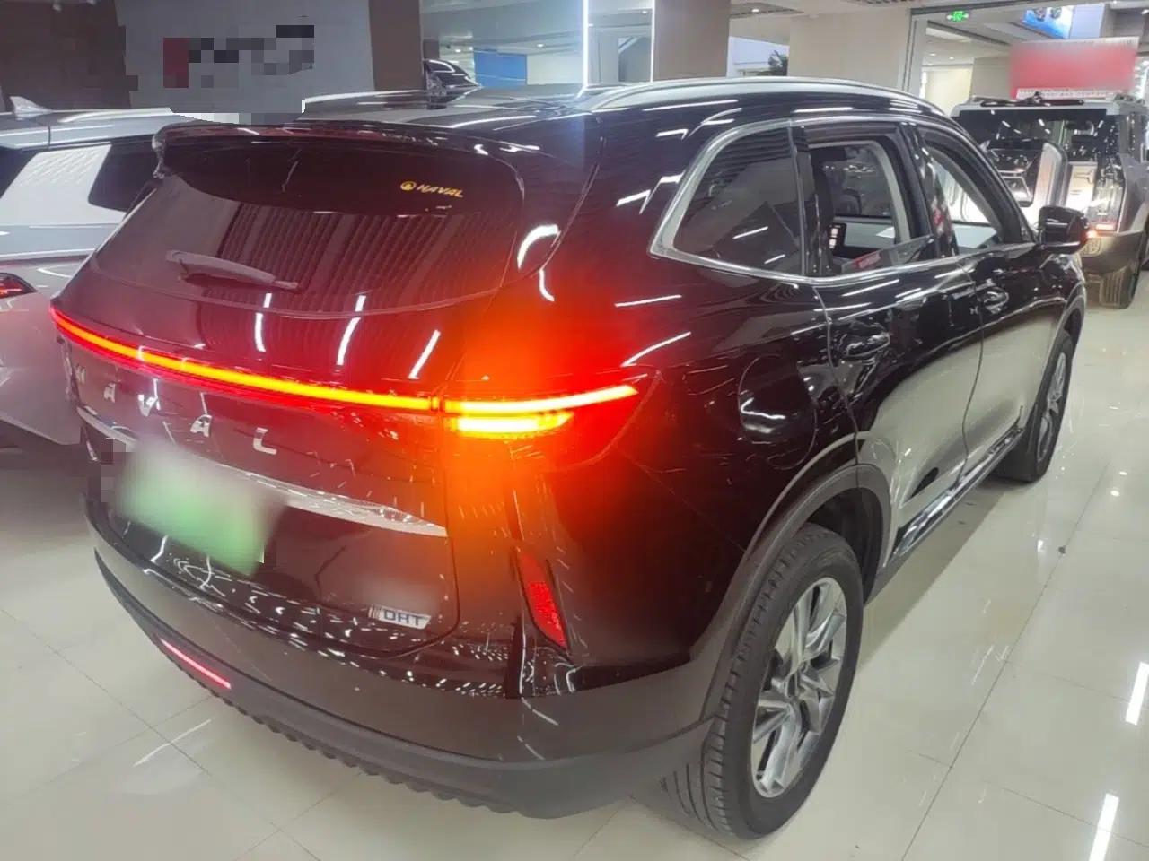 Haval H6 New Energy 2023 DHT-PHEV 110KM Long-Range Edition — миниатюра 6